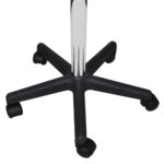 Tabouret de bureau Rouge – Image 2