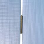 Cloison de séparation pliable 160 x 170 cm Plage – Image 4