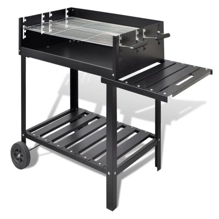 VXL8718475849728_a_en_hd_1.jpg Support de barbecue au charbon de bois 2 roues – Image 1