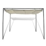 Chapiteau de jardin avec auvent rétractable – Image 2