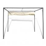 Chapiteau de jardin avec auvent rétractable – Image 4