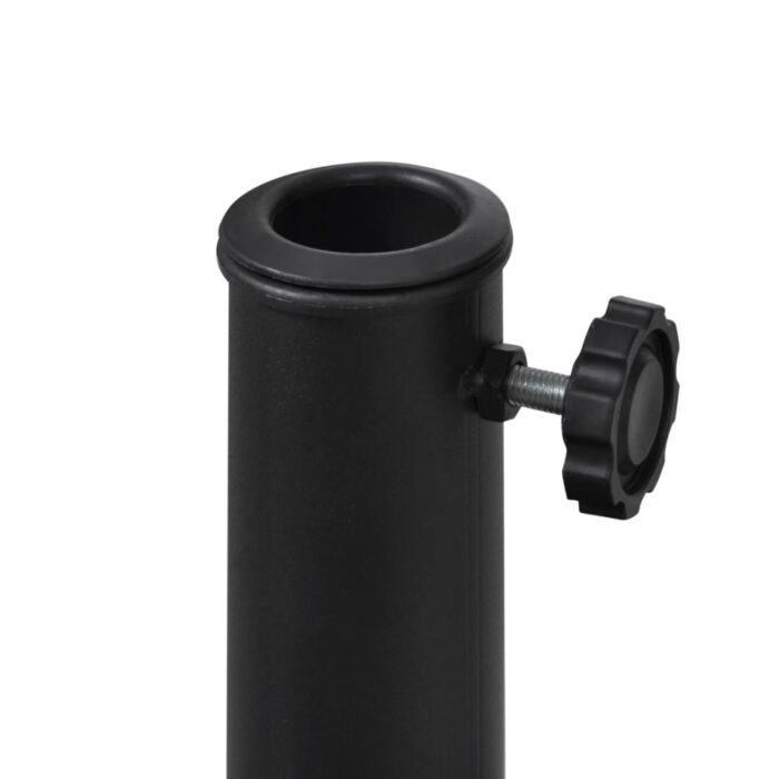 Socle de parasol rond Résine – Image 2