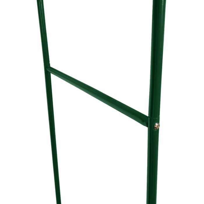 Arche de jardin 2 pcs pour plantes grimpantes – Image 2