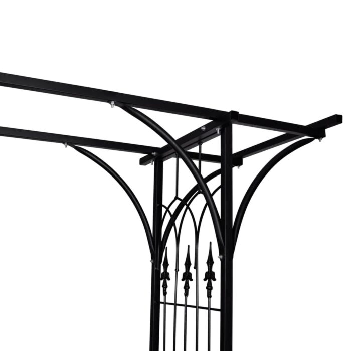 Arche de jardin 200x52x204 cm – Image 2