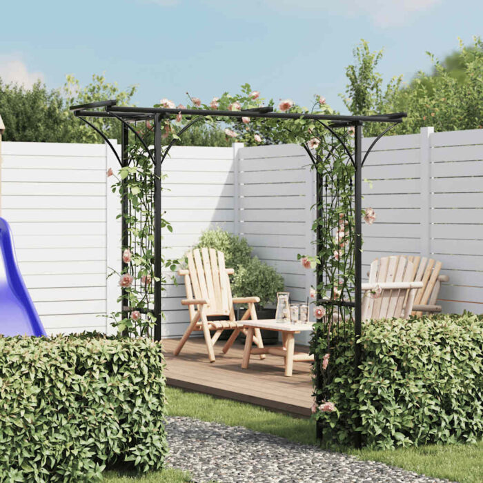 Arche de jardin 200x52x204 cm – Image 1
