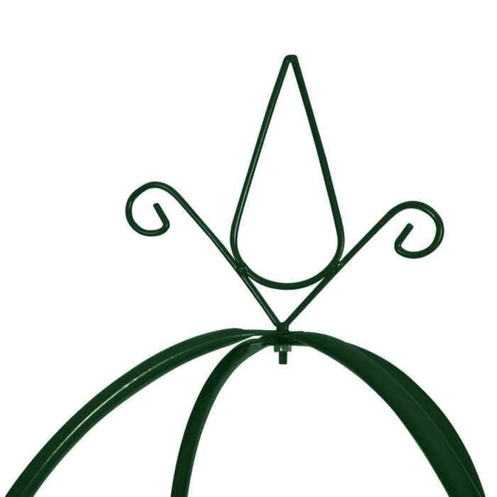 Arche de jardin en forme de tour 2 pcs – Image 2