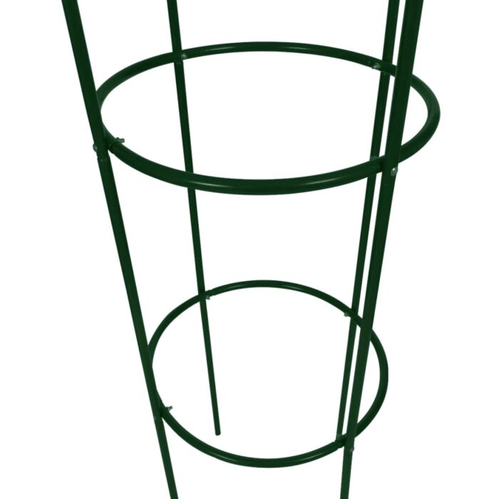 Arche de jardin en forme de tour 2 pcs – Image 3