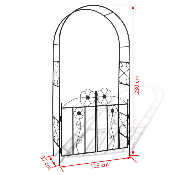 Arche de jardin – Image 4