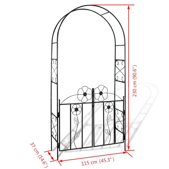 Arche de jardin – Image 5