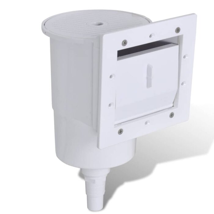 Ensemble d'écumoire de piscine 8 pcs 21x25x30,5 cm – Image 2