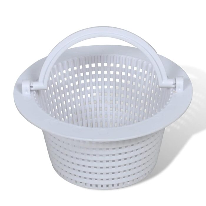 Ensemble d'écumoire de piscine 8 pcs 21x25x30,5 cm – Image 5