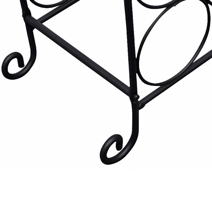 Casier à bouteilles pour 21 bouteilles Métal – Image 2