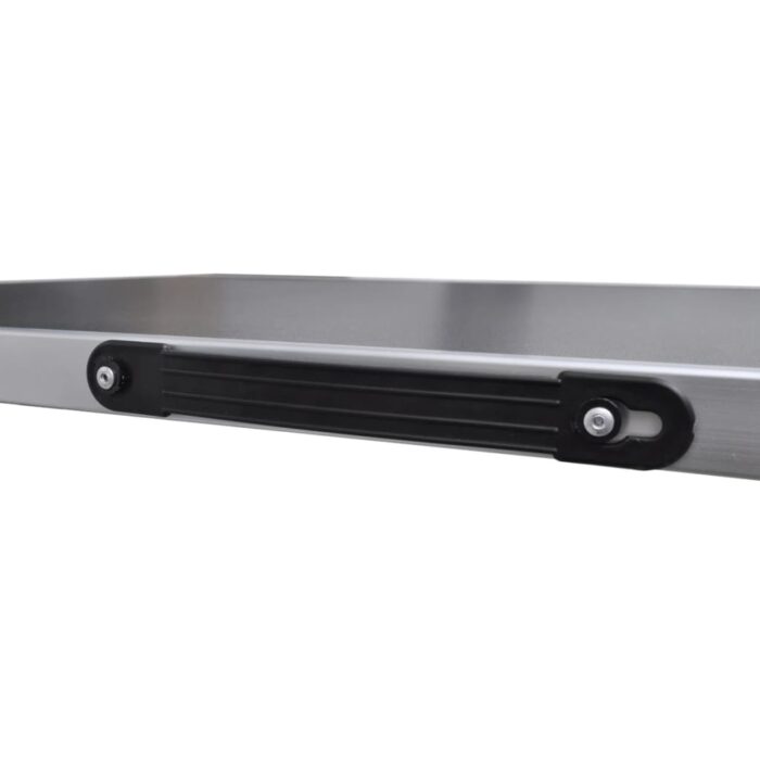 Table à coller 3 pcs pliable Hauteur réglable – Image 3