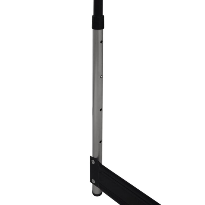 Table à coller 3 pcs pliable Hauteur réglable – Image 4