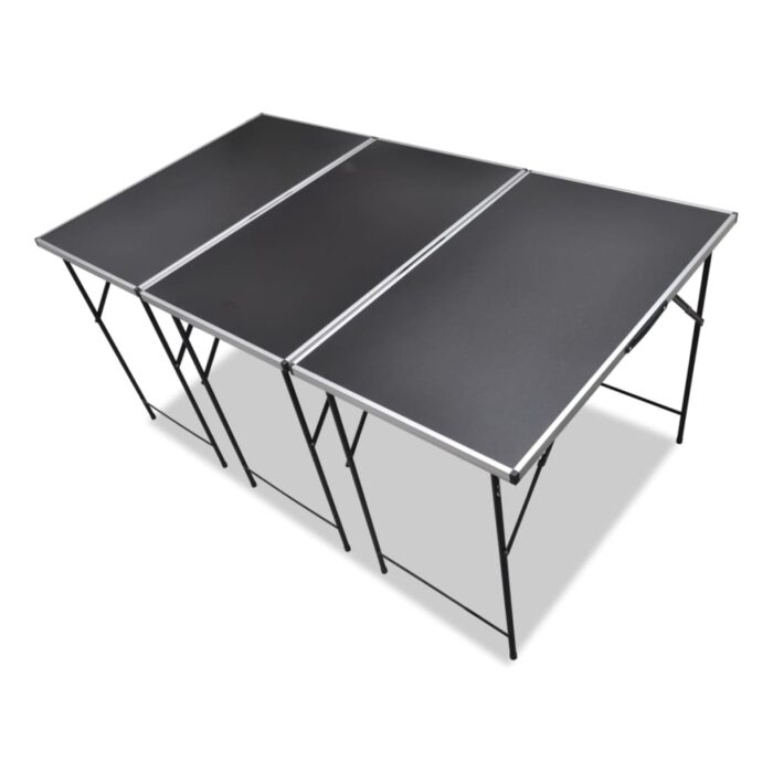 Table à coller 3 pcs Pliable – Image 2