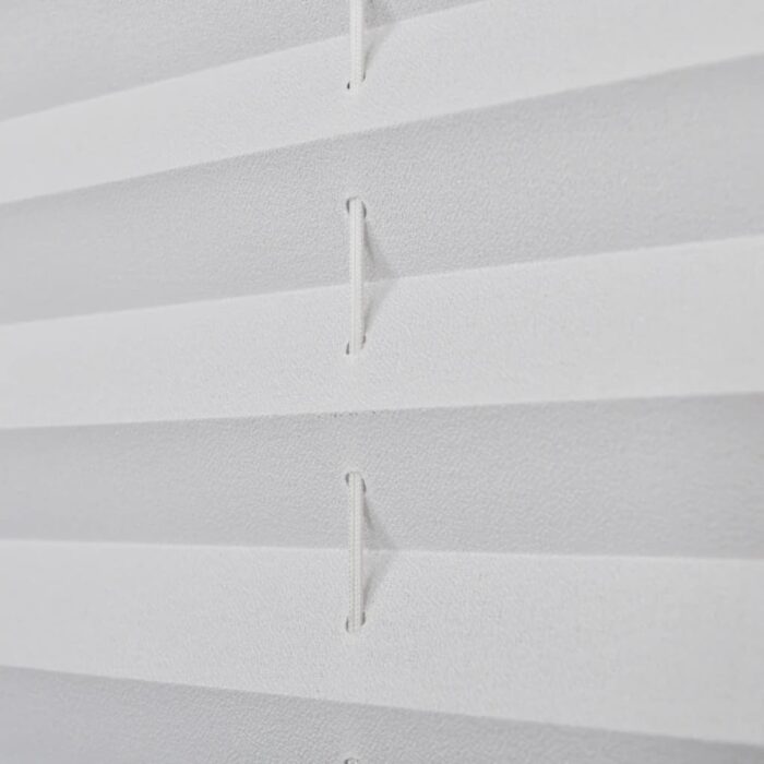 Store plissé 40x150 cm Blanc – Image 5