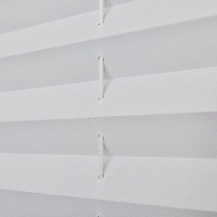 Store plissé 50x150 cm Blanc – Image 5