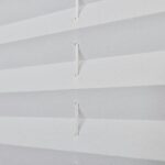 Store plissé 70x200 cm Blanc – Image 5