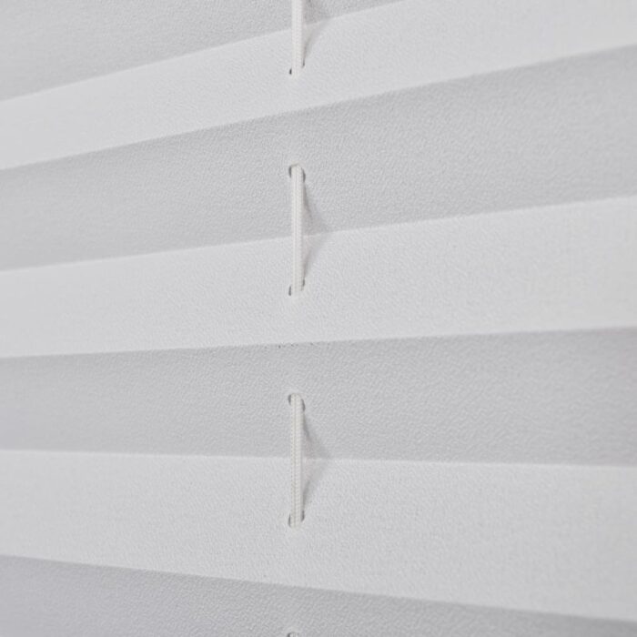 Store plissé 80x200 cm Blanc – Image 5