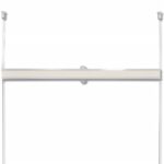 Store plissé 40x200 cm Crème – Image 3