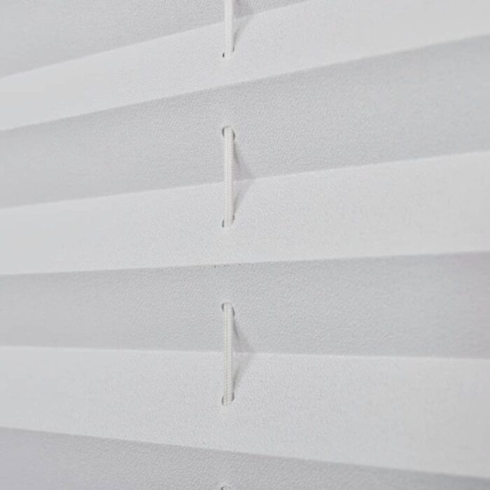 Store plissé 110x200 cm Blanc – Image 5