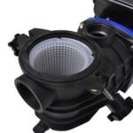 Pompe électrique de piscine 500 W Bleu – Image 3