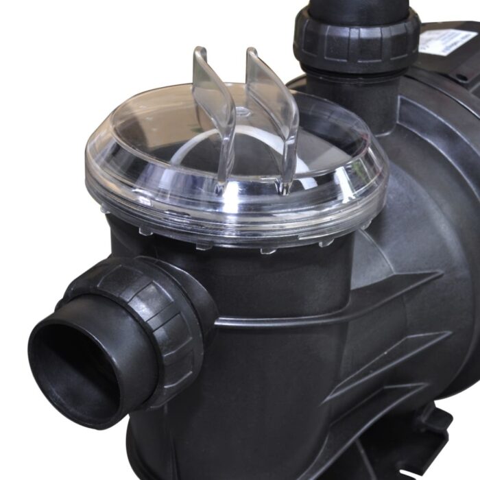 Pompe électrique de piscine 800 W Bleu – Image 3