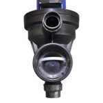 Pompe électrique de piscine 800 W Bleu – Image 4