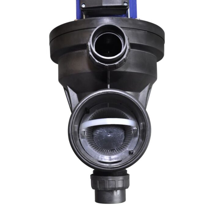 Pompe électrique de piscine 800 W Bleu – Image 4