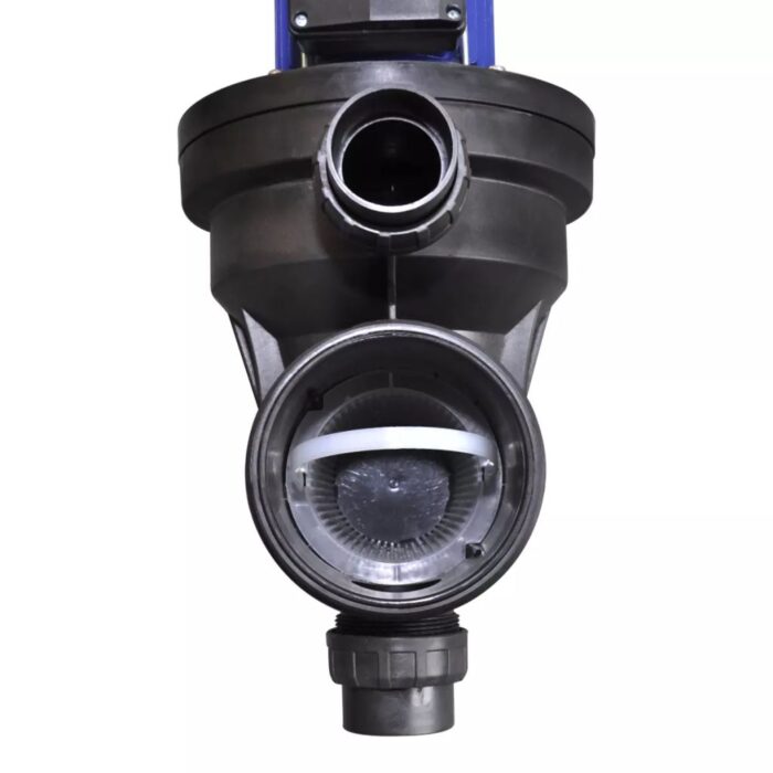 Pompe électrique de piscine 1200 W Bleu – Image 4