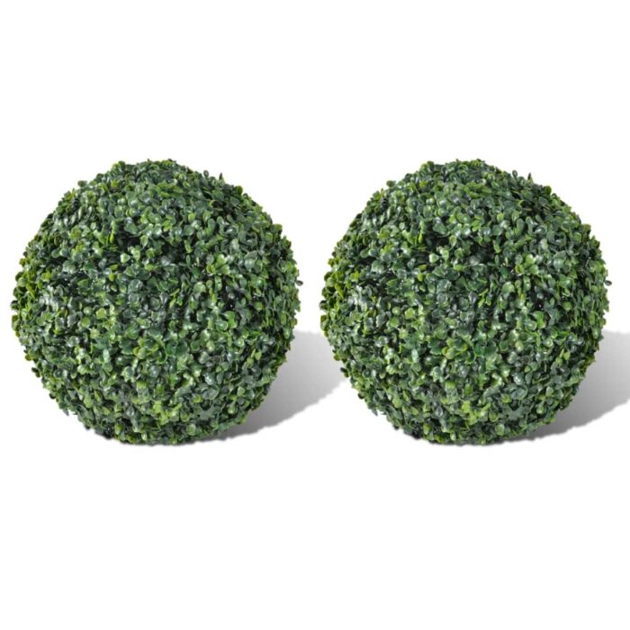 Plante artificielle 2 pcs 27 cm – Image 1