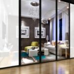 Film pour fenêtre dépoli gris 0,9x5 m PVC – Image 5