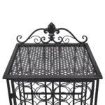 Casier à bouteilles pour 28 bouteilles Métal – Image 3