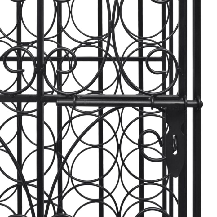 Casier à bouteilles pour 28 bouteilles Métal – Image 4