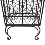 Casier à bouteilles pour 28 bouteilles Métal – Image 5