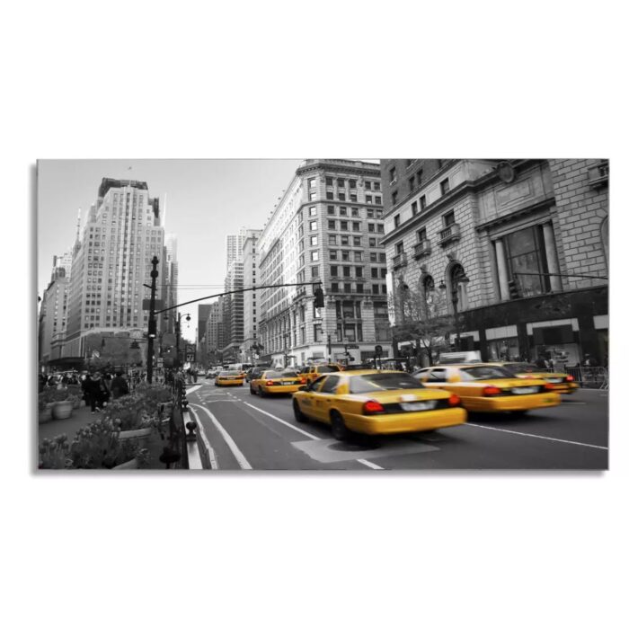 Table basse avec dessus de table rectangulaire – Image 2