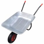 Brouette de jardinage à une roue 80 L – Image 3