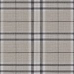 Fauteuil avec coussin Crème Tissu – Image 3