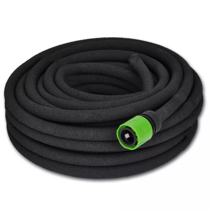 VXL8718475869436_a_en_hd_1.jpg Tuyau microporeux pour Arrosage Irrigation de jardin Connecteur 1/2 pouces 50 m – Image 1