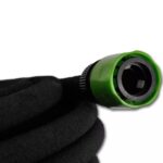 Tuyau microporeux pour Arrosage Irrigation de jardin Connecteur 1/2 pouces 50 m – Image 4