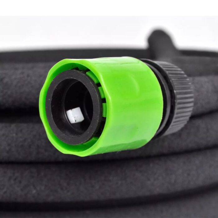 Tuyau microporeux pour Arrosage Irrigation de jardin Connecteur 1/2 pouces 50 m – Image 5