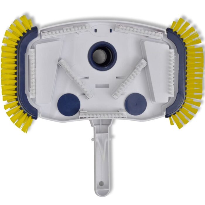 Aspirateur de piscine avec manche télescopique et tuyau – Image 4