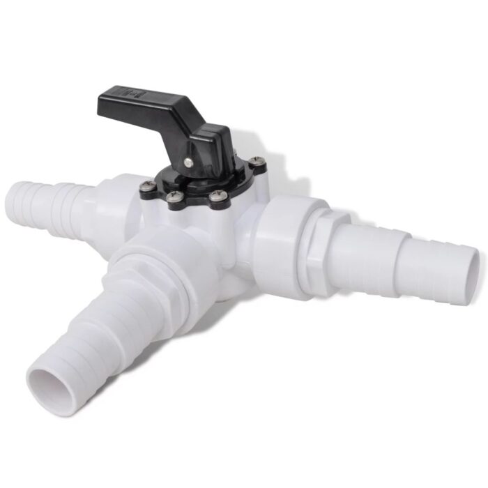 Kit de dérivation pour chauffage solaire de piscine – Image 2