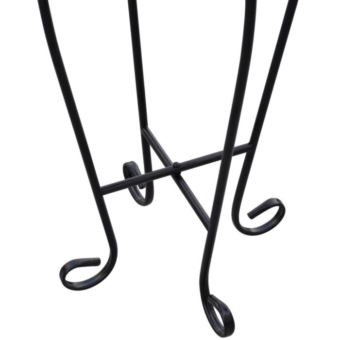 Table d'appoint Mosaïque Terre cuite – Image 2