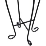 Table d'appoint Mosaïque Bleu et blanc – Image 2