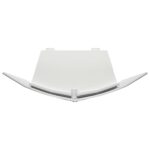 Lampe murale avec capteur de mouvement Acier inoxydable – Image 2