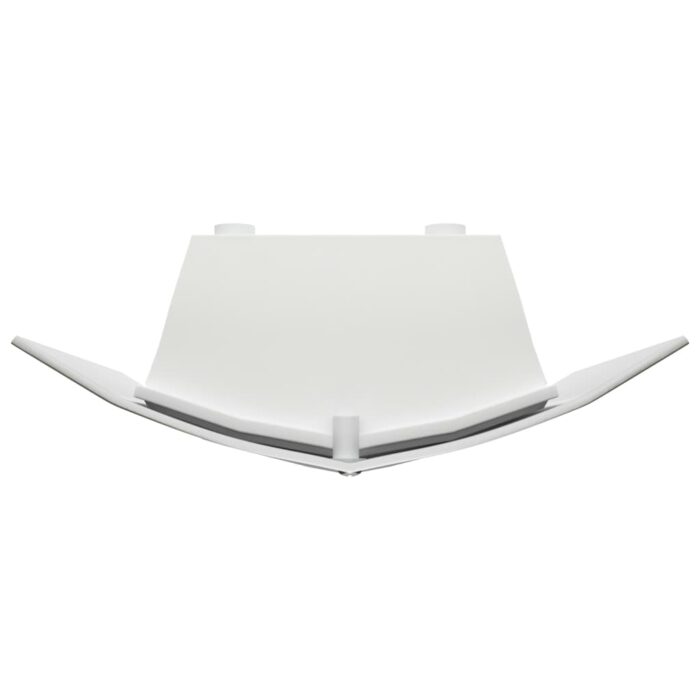 Lampe murale avec capteur de mouvement Acier inoxydable – Image 2