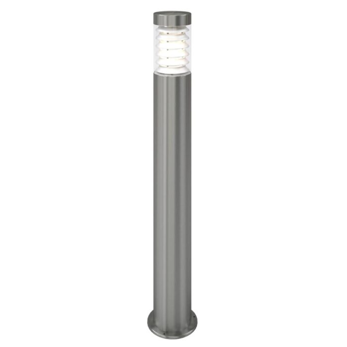 Lampadaire d'extérieur Acier inoxydable – Image 2