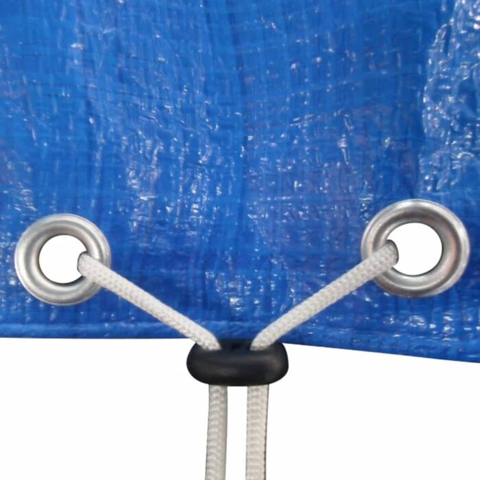 Couverture de piscine ronde hors sol de 300 cm – Image 5