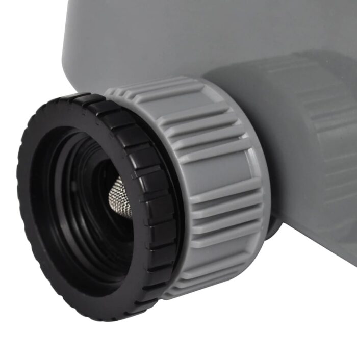 Minuterie d'arrosage automatique électronique de jardin Double sortie – Image 7